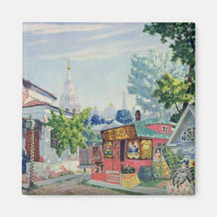 Íman Design do palco para o jogo do Ostrovsky