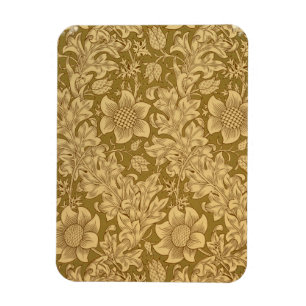 Íman Design do papel de parede do "Fritillary", 1885