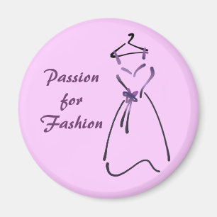 Íman Design do vestido elegante com slogan customizáve