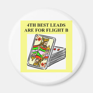 Íman design duplicado do jogador de ponte