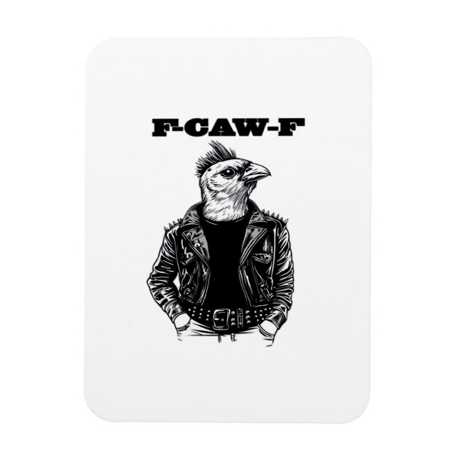 Íman Design Essencial Estético F Caw F (Vertical)