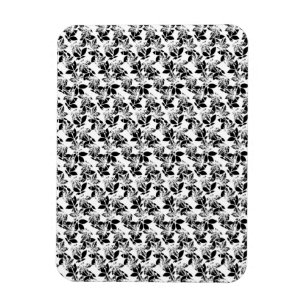 Íman Design Floral Vinte e Um