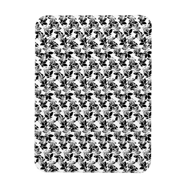 Íman Design Floral Vinte Um (Vertical)