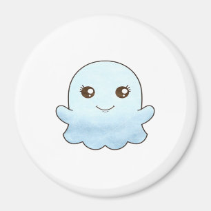 Íman Design Fofo de Boo Moda Única
