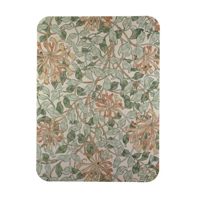 Íman design 'Honeysuckle II' (Vertical)