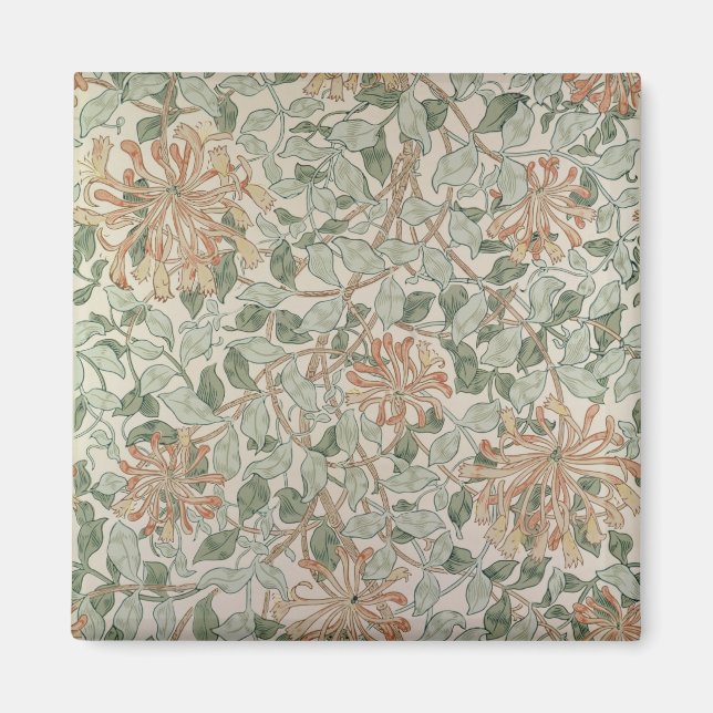 Íman design 'Honeysuckle II' (Frente)