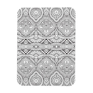 Íman Design inspirado artística
