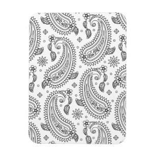 Íman Design inspirado de Paisley