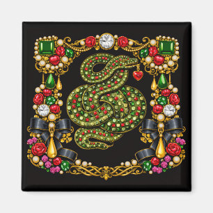 Íman Design Inspirado em Tudor História Escocesa Escóci