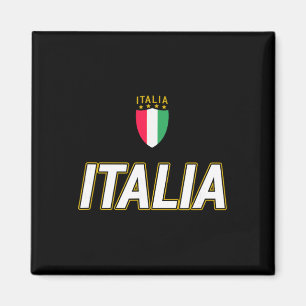 Íman Design Itália, Estilo Camisa de Futebol Italiano, 