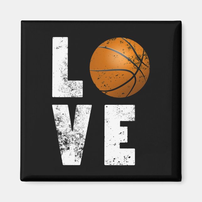 Íman Design Legal De Basquete Para Jogadores De Esporte (Frente)