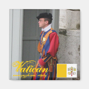 Íman Design legal do ímã da Cidade do Vaticano da