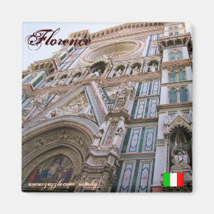 Íman Design legal do ímã de Florença Italia
