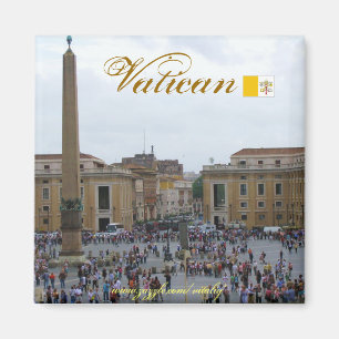 Íman Design legal do ímã de Italia do vaticano