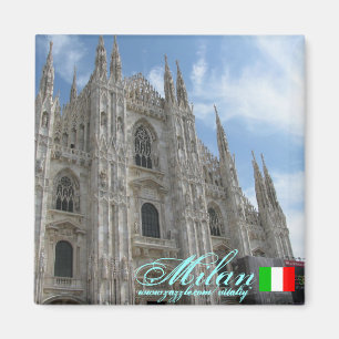 Íman Design legal do ímã de Milão Italia