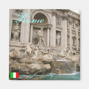 Íman Design legal do ímã de Roma Italia