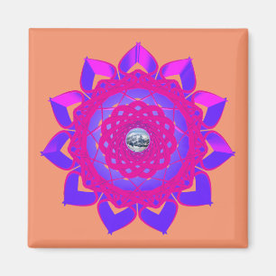 Íman Design Místico exclusivo