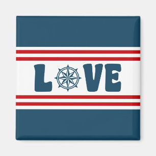 Íman Design náutica de amor