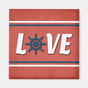 Íman Design náutica de amor