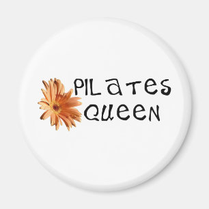 Íman Design original da rainha de Pilates!