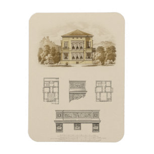 Íman Design para um imóvel com planos internos