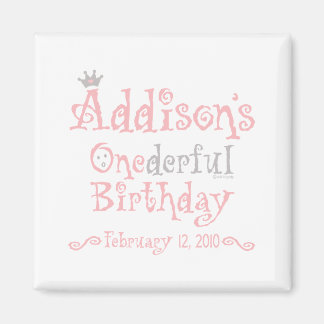Íman Design Personalizado - Addison