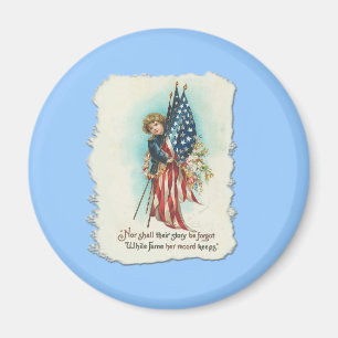 Íman Design referente à cultura norte-americana do
