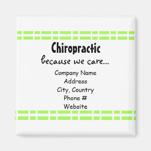 Íman Design verde da relação