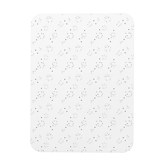 Íman Design Vertical Oito (Vertical)