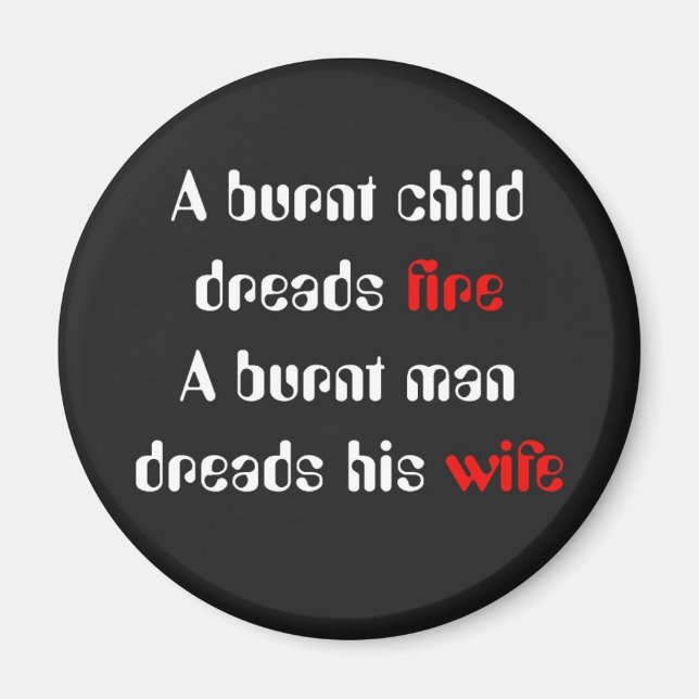 Íman Designs com Humor (Frente)