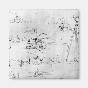 Íman Designs de armas, galinha. 40v-a