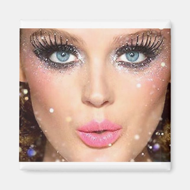 Íman Designs de presentes personalizados? (Frente)