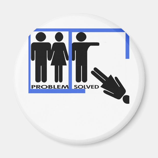 Íman Designs de separação (Frente)