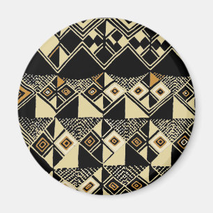 Íman Designs inspirados por Kuba Africano
