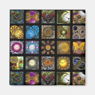 Íman Designs Steampunk