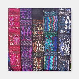 Íman Designs têxteis da Guatemala