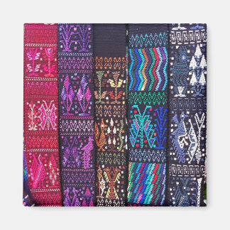 Íman Designs têxteis da Guatemala