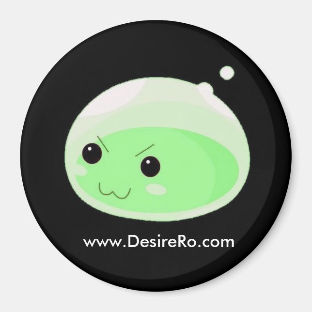 Íman Desire Ragnarok (Frente)