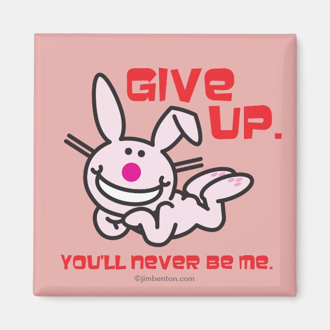 Íman Desistir (Frente)