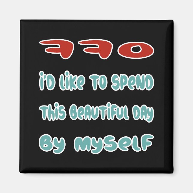 Íman Desligar (Frente)