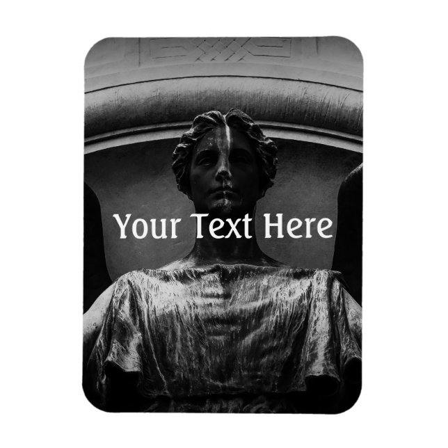 Íman Desligar ao Observar (Vertical)