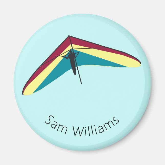 Íman Deslocamento (Frente)