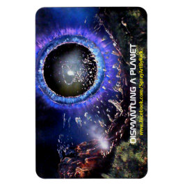 Íman Desmantelamento de um Planeta