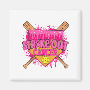 Íman Desmarque a Hom do Softball do Guerreiro do Cancer