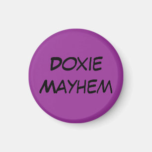 Íman Desordem de Doxie