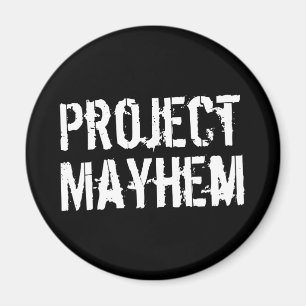 Íman Desordem do projeto