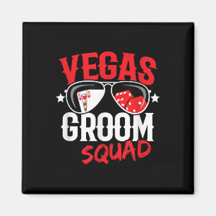 Íman Despedida de Solteiro em Vegas - Casado em Vegas -