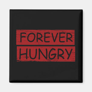 Íman desperdício de comidas com fome