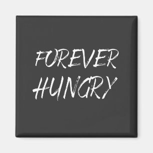 Íman desperdício de comidas com fome
