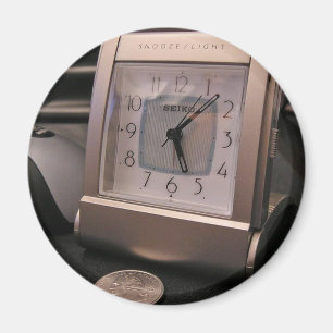 Íman Despertador de Seiko